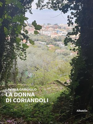 cover image of La donna di coriandoli